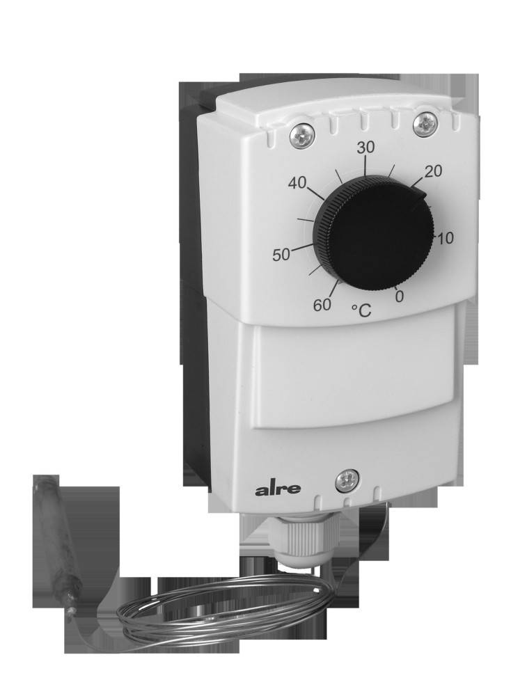 Alre-it Kapillar-Thermostat JET-120X