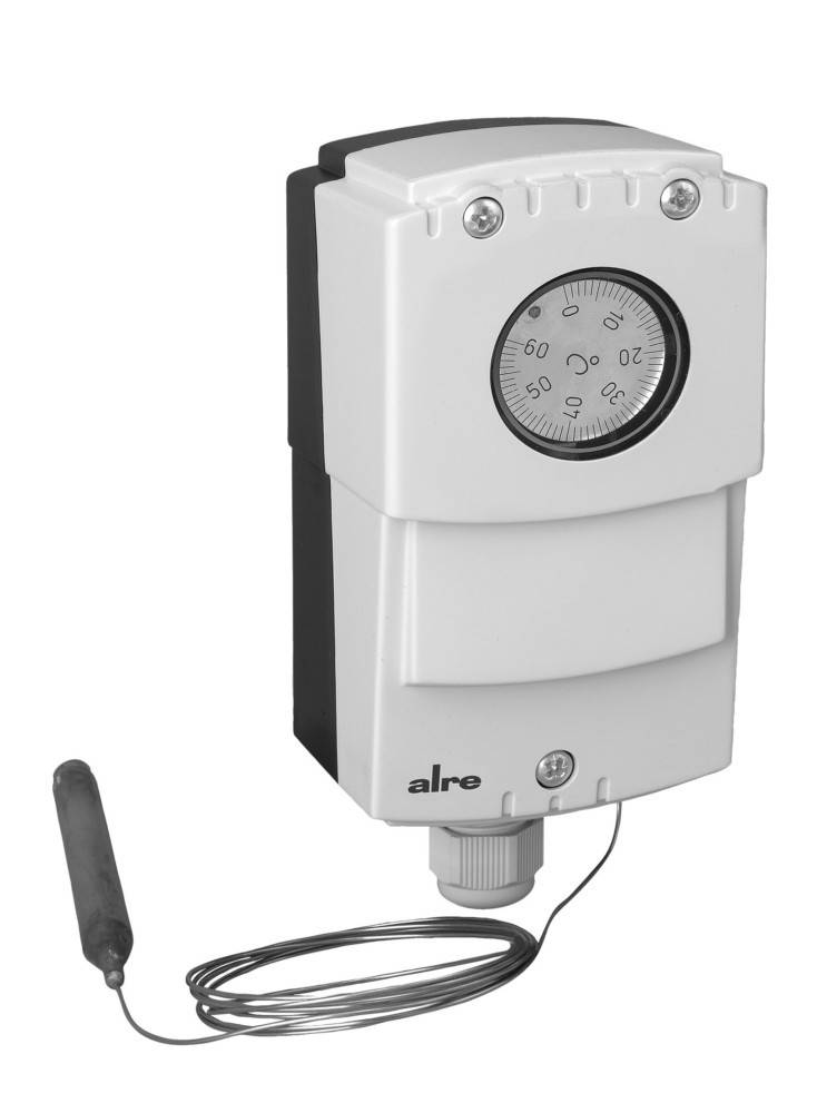 Alre-it Kapillar-Thermostat JET-120XF