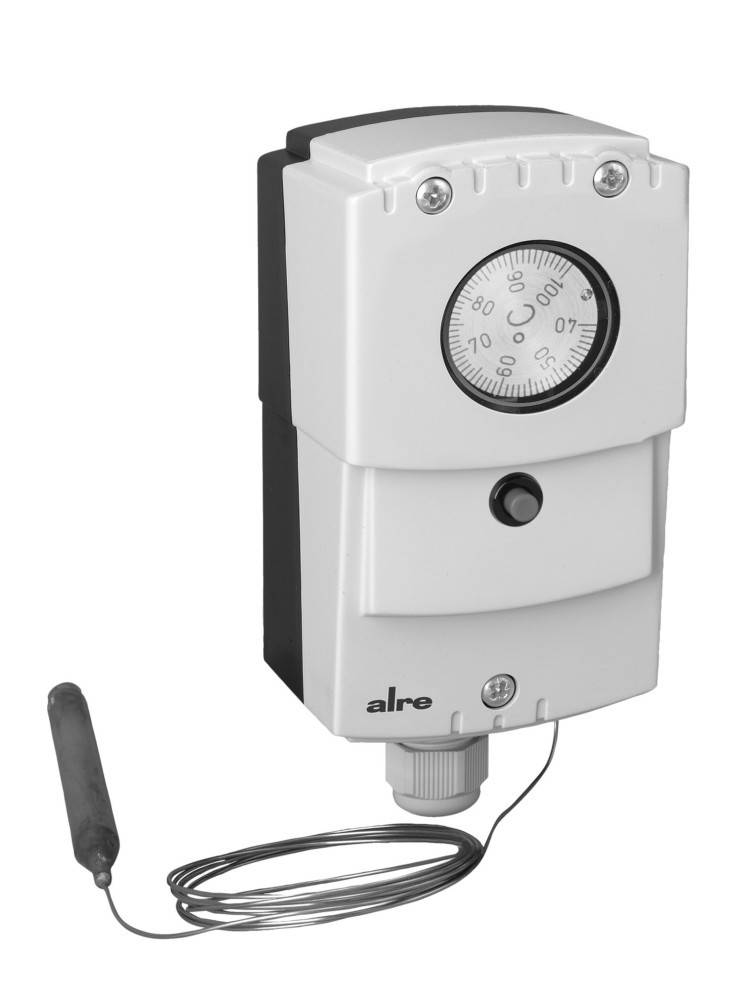 Alre-it Kapillar-Thermostat JET-133XF