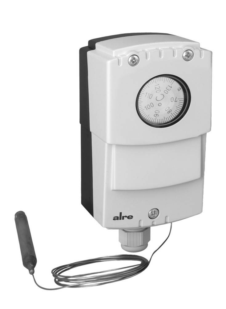 Alre-it Kapillar-Thermostat JET-140XF