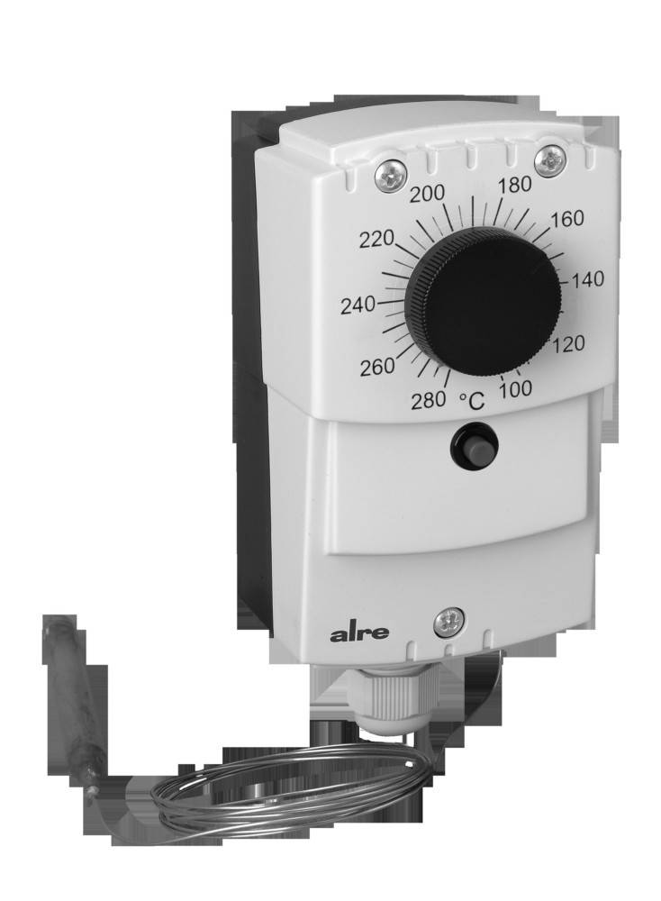 Alre-it Kapillar-Thermostat JET-153