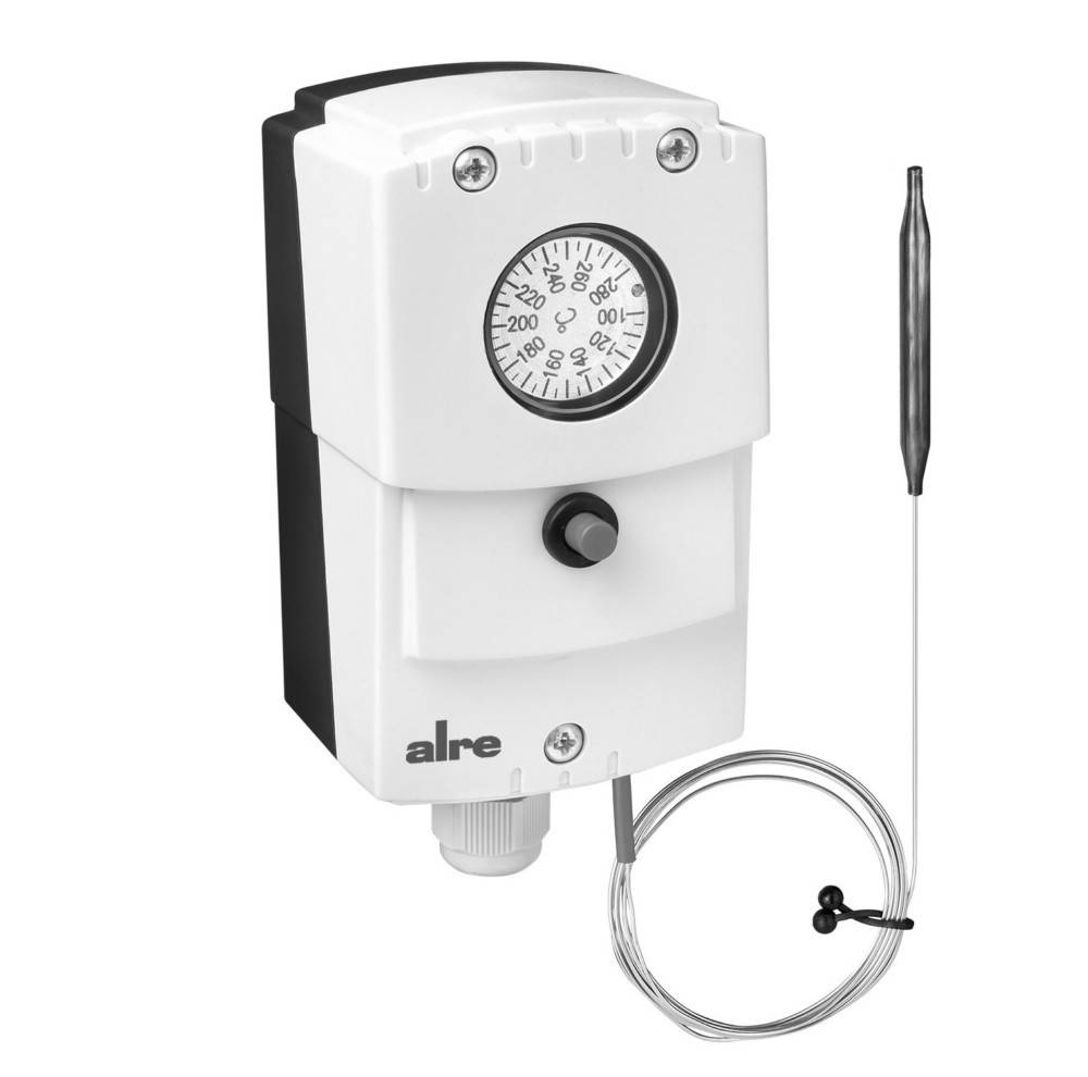 Alre-it Kapillar-Thermostat JET-153F