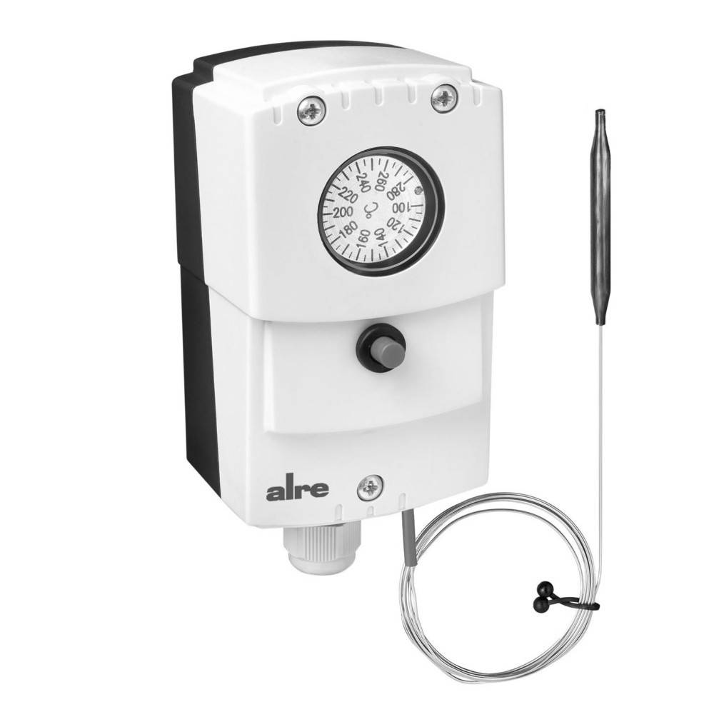 Alre-it Kapillar-Thermostat JET-153F