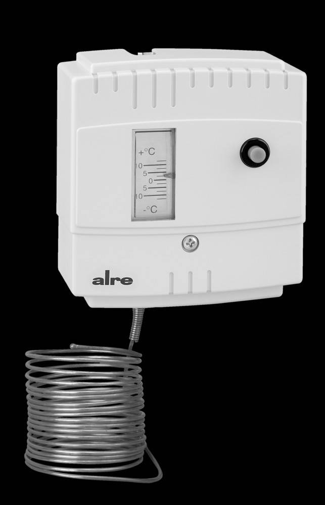 Alre-it Frostschutzthermostat JTF-22/12