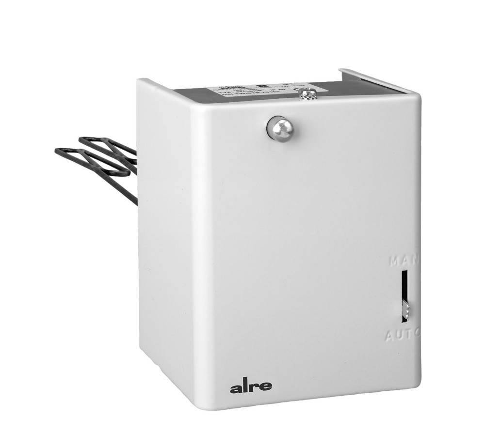 Alre-it Lufterhitzer-Thermostat JTL-8 NR