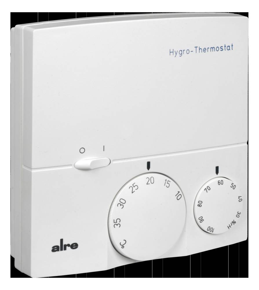 Alre-it Feuchte-u.Temp.Fühler RKDSB-171.000