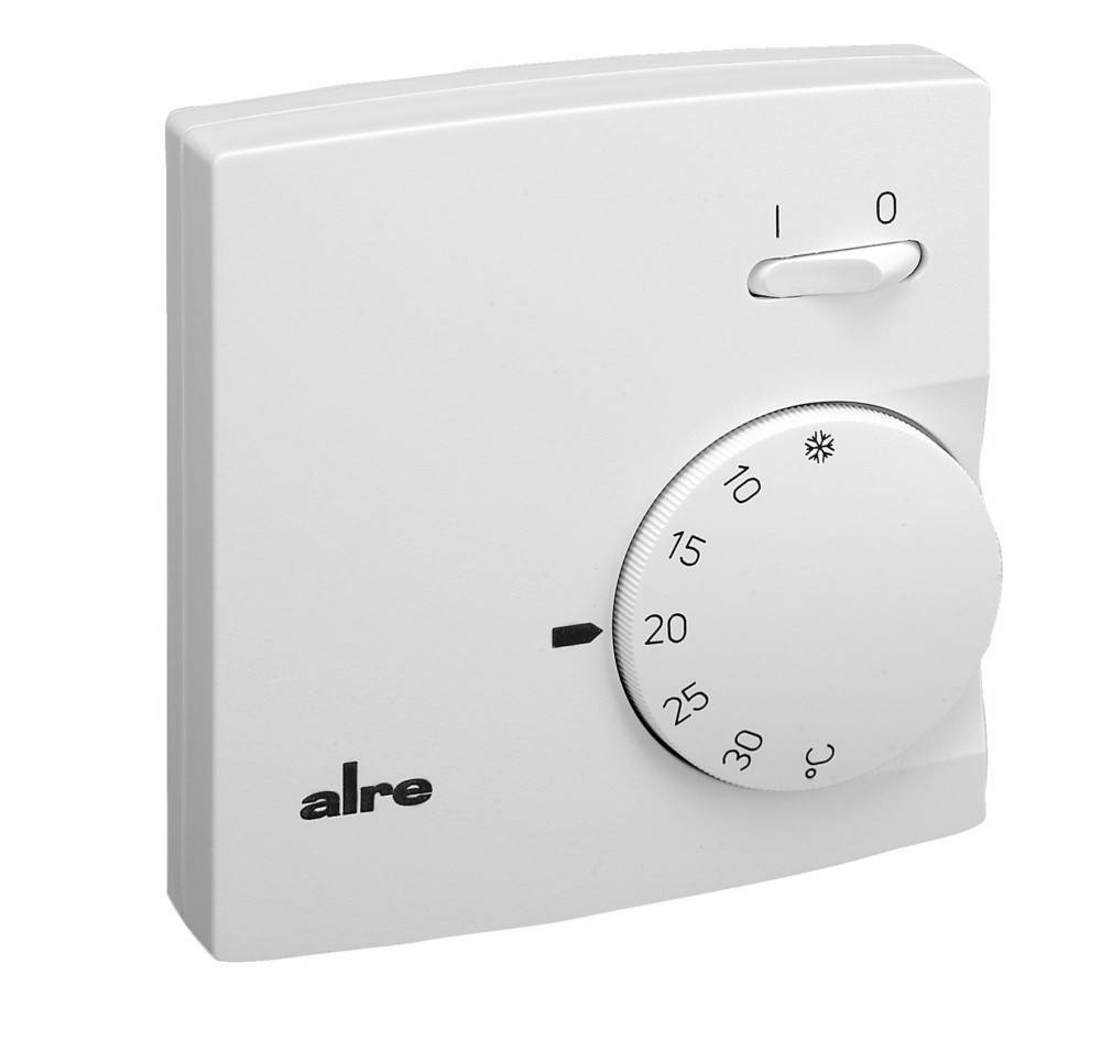 Alre-it Raumtemperaturregler AP RTBSB-001.026