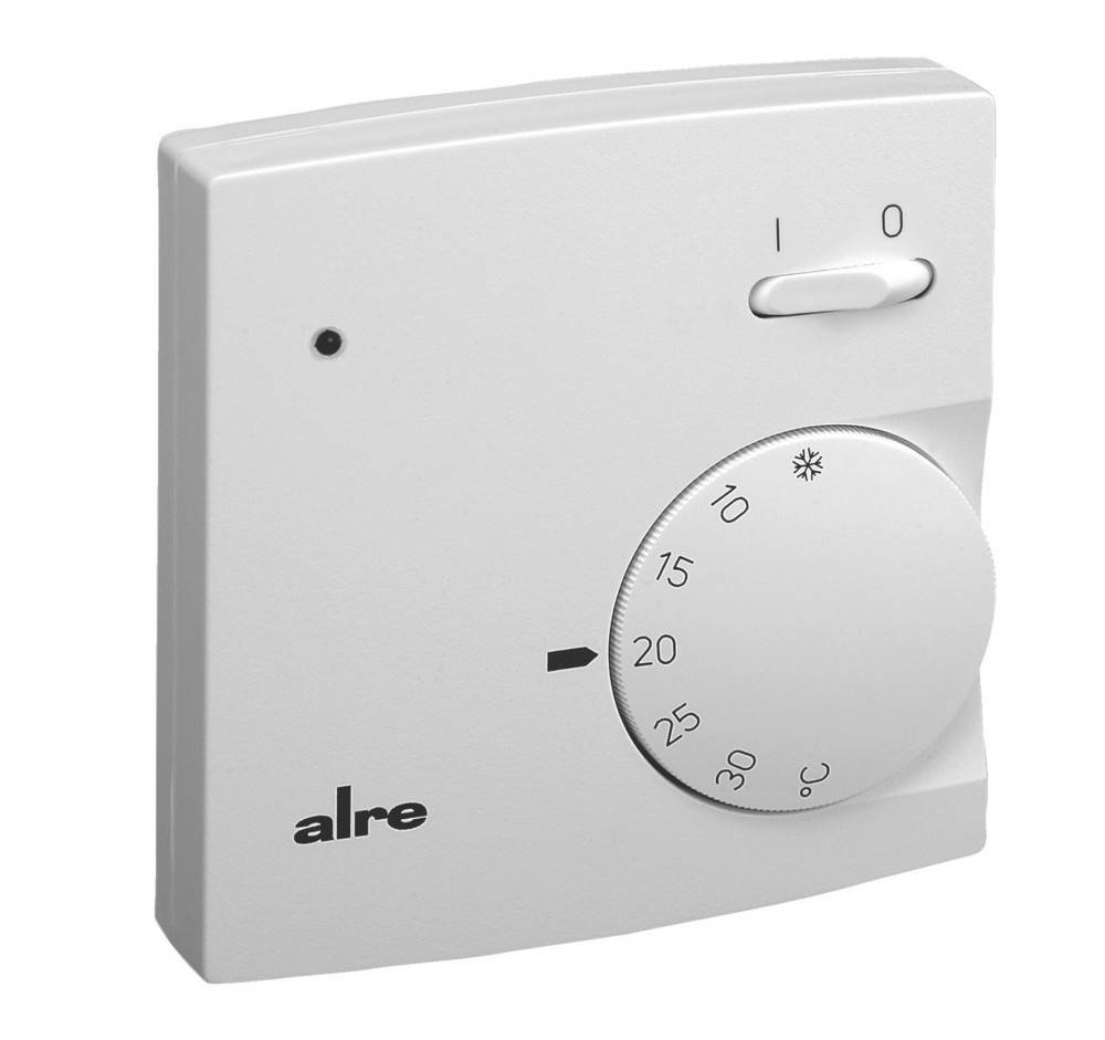 Alre-it Raumtemperaturregler AP RTBSB-001.062