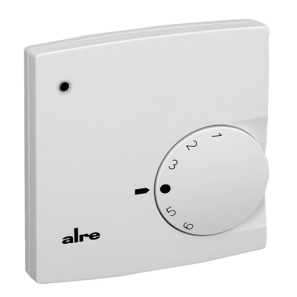 Alre-it Raumtemperaturregler AP RTBSB-001.096
