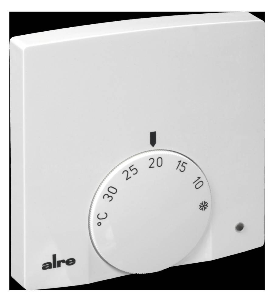 Alre-it Raumtemperaturregler AP RTBSB-201.034
