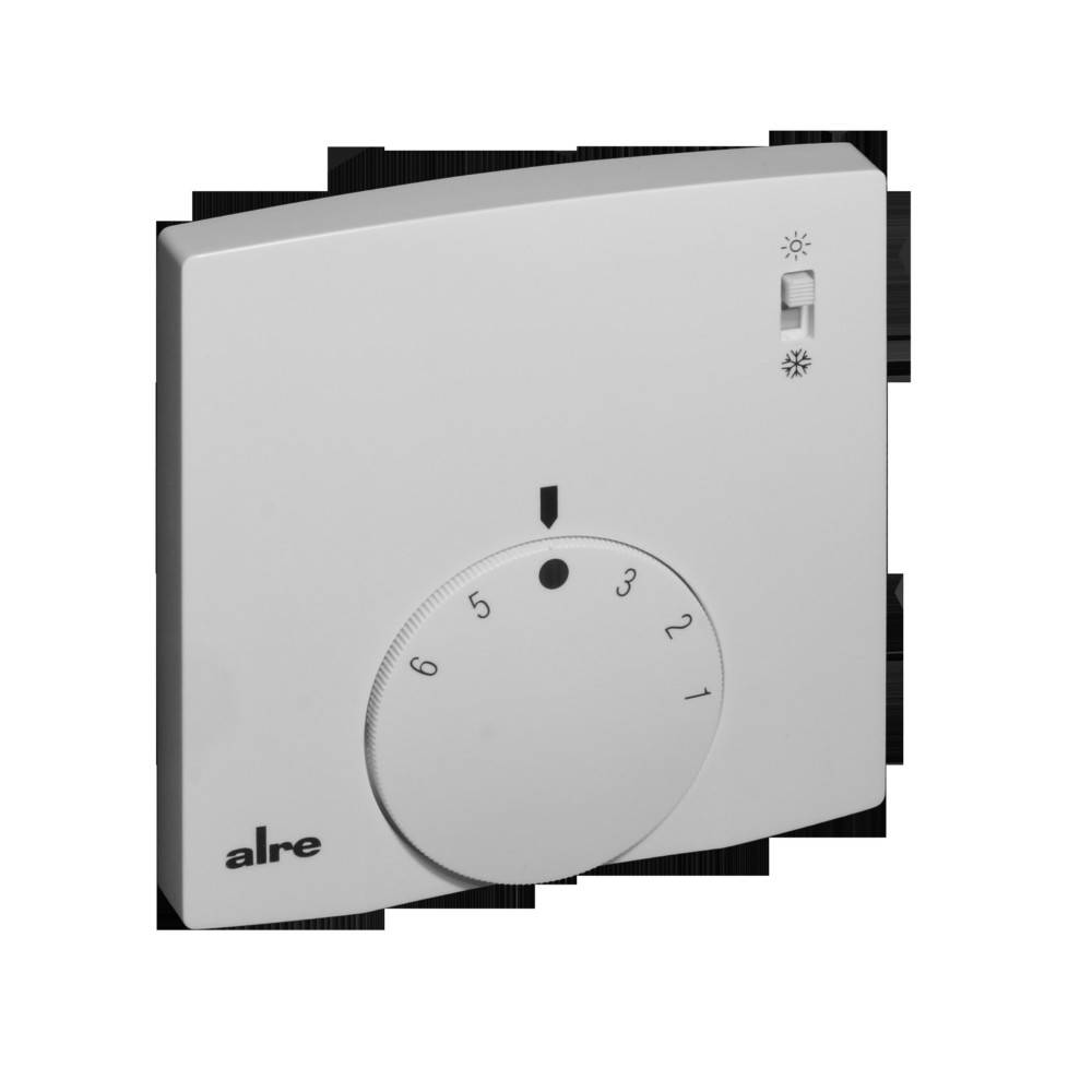 Alre-it Raumtemperaturregler AP RTBSB-201.065/02