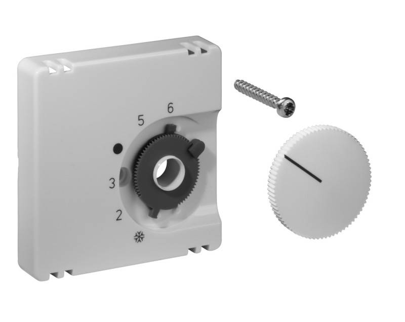 Alre-it Abdeckung 55x55mm JZ-001.110