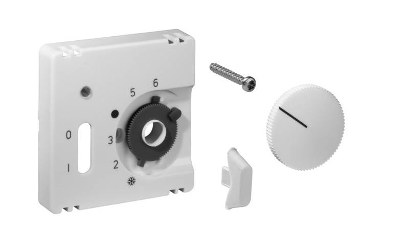 Alre-it Abdeckung 55x55mm JZ-002.110