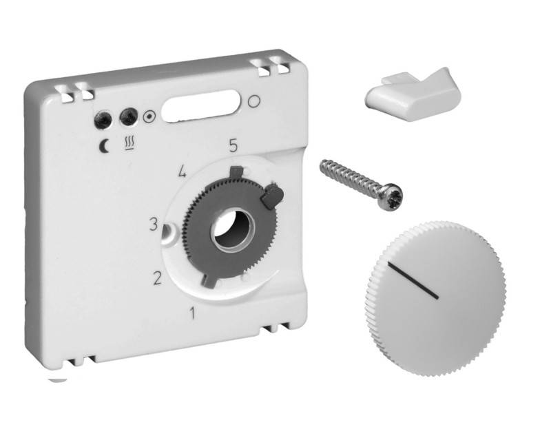 Alre-it Abdeckung 55x55mm JZ-005.110