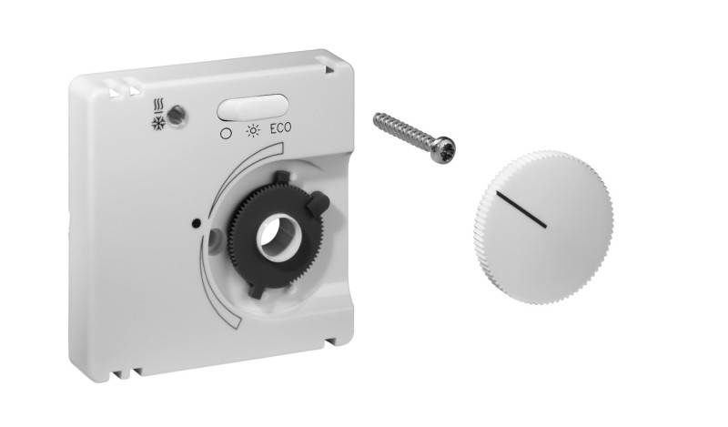 Alre-it Abdeckung 50x50mm JZ-007.020