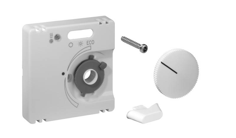 Alre-it Abdeckung 55x55mm JZ-007.101