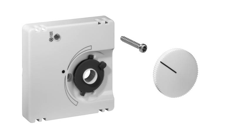 Alre-it Abdeckung 55x55mm JZ-008.101