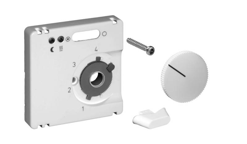 Alre-it Deckelset 50x50mm JZ-009.021