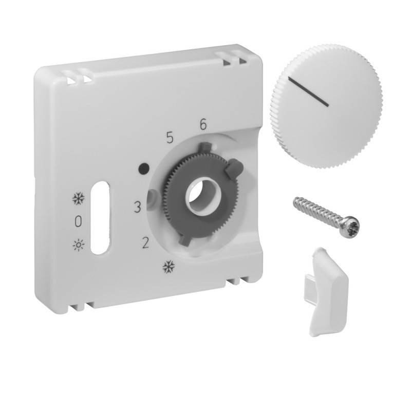 Alre-it Deckelset 55 x 55 mm JZ-012.110