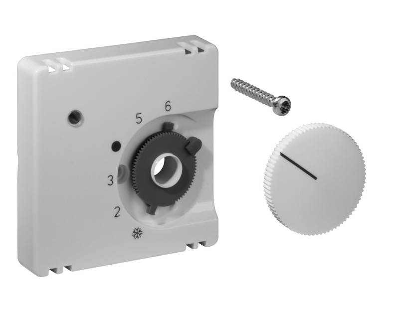 Alre-it Deckelset 55 x 55 mm JZ-016.100