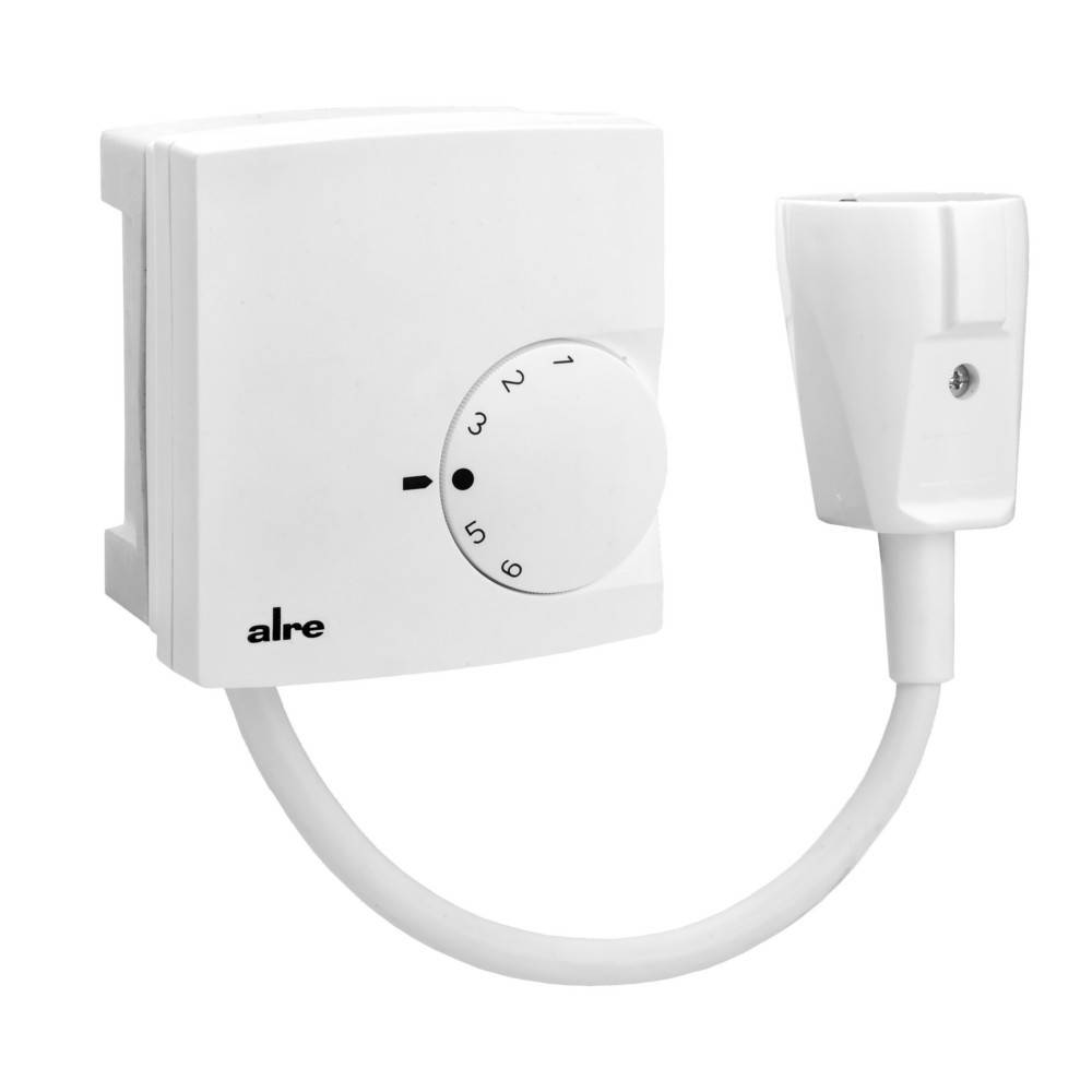 Alre-it Raumtemperaturregler m.Kab RTBSB-001.411