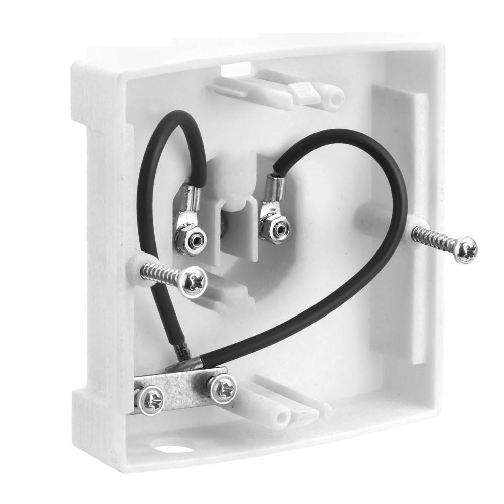 Alre-it Stecksockel JZ-19