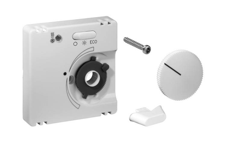 Alre-it Abdeckung 55x55mm JZ-007.120