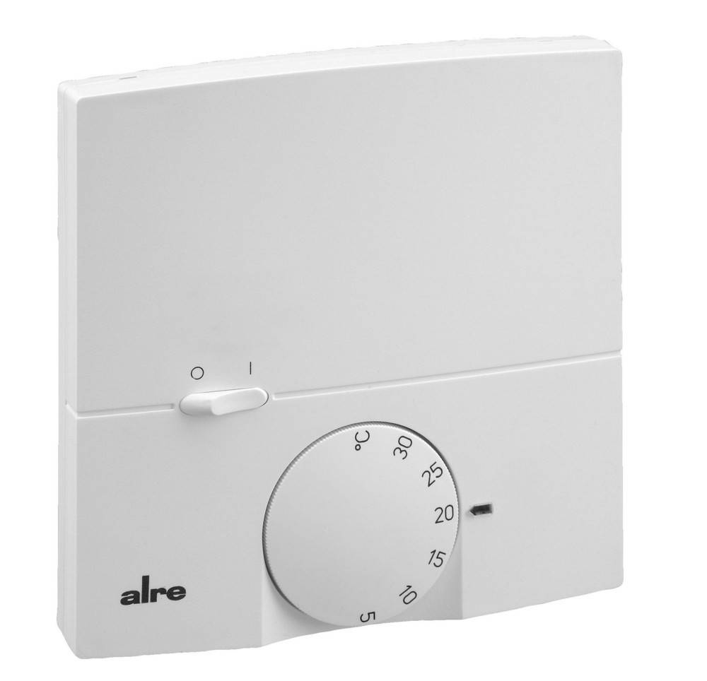 Alre-it Klimaregler KTRRB-117.163