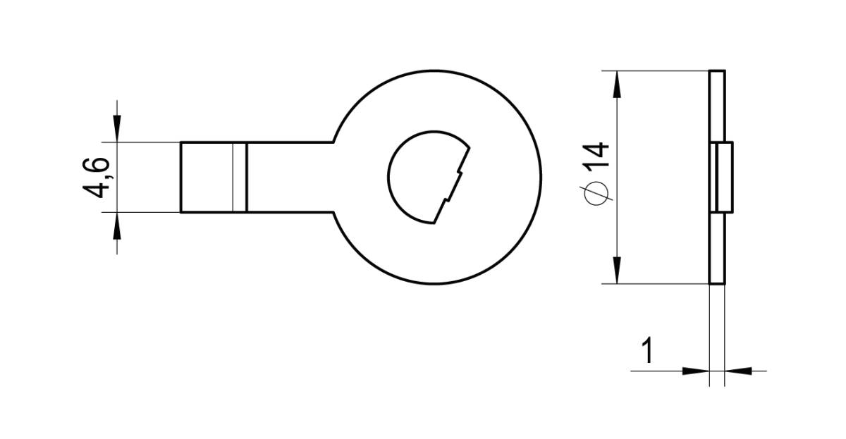 Alre-it Temperaturfeststellset ATRS-1
