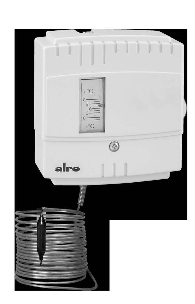 Alre-it Frostschutzthermostat JTF-3