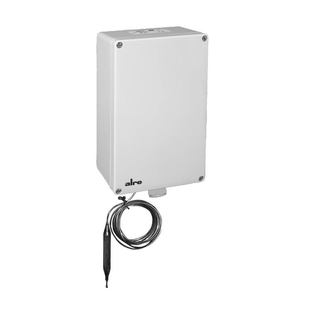 Alre-it Frostschutzthermostat JTF-3 W
