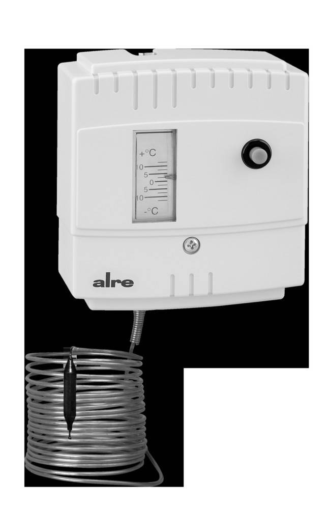 Alre-it Frostschutzthermostat JTF-4