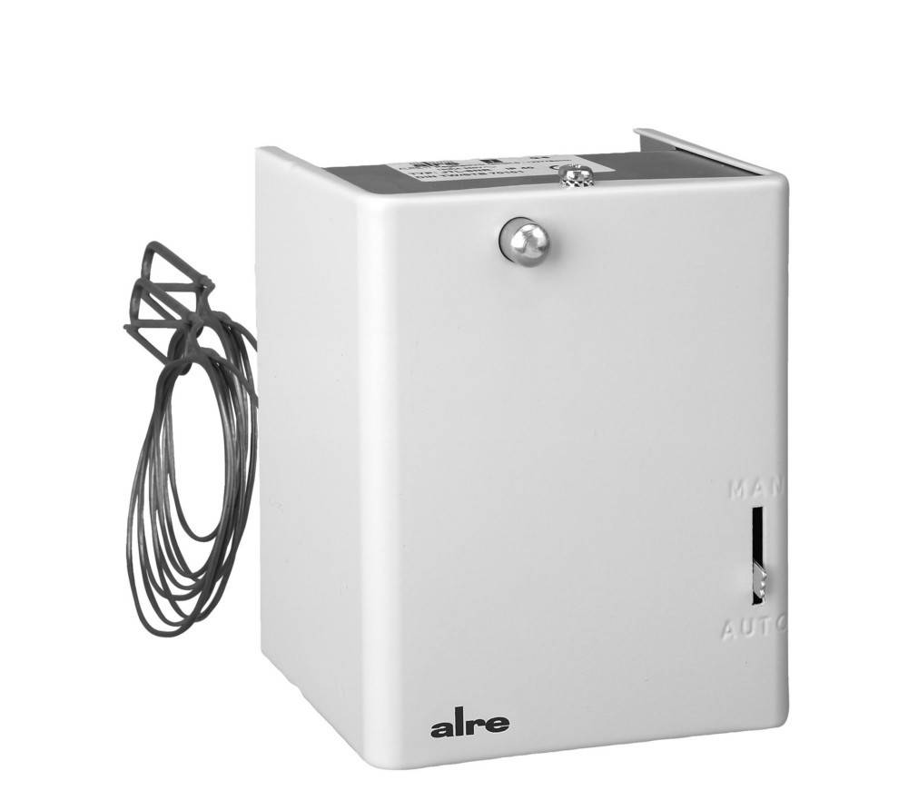 Alre-it Lufterhitzerthermostat JTL-17 NR