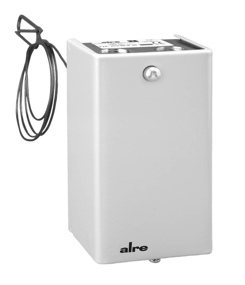 Alre-it Lufterhitzerthermostat JTU-20