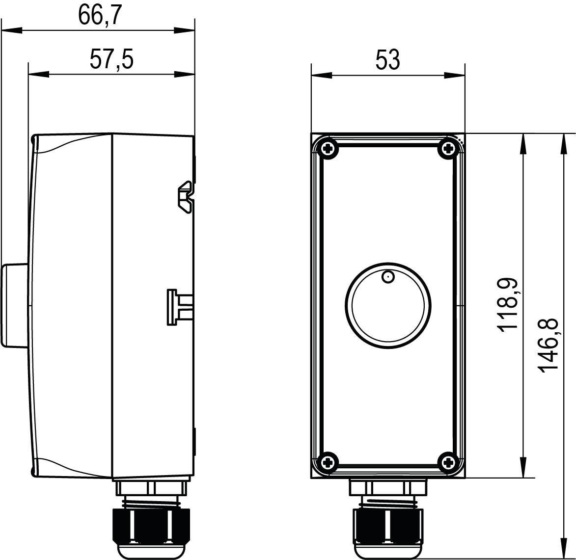 Alre-it Univers.Kapillarthermostat RTKSA-000.200