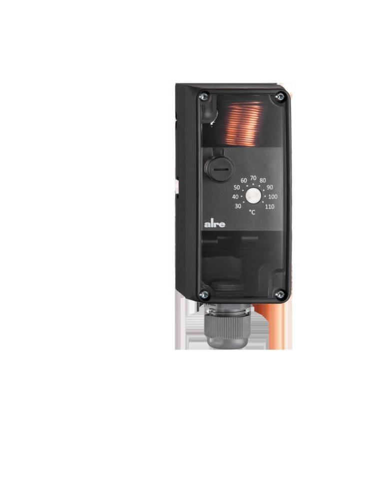 Alre-it Universalhermostat RTKSA-002.410