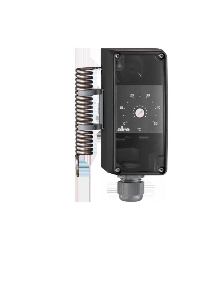 Alre-it Anlagenraumthermostat RTKSA-101.110