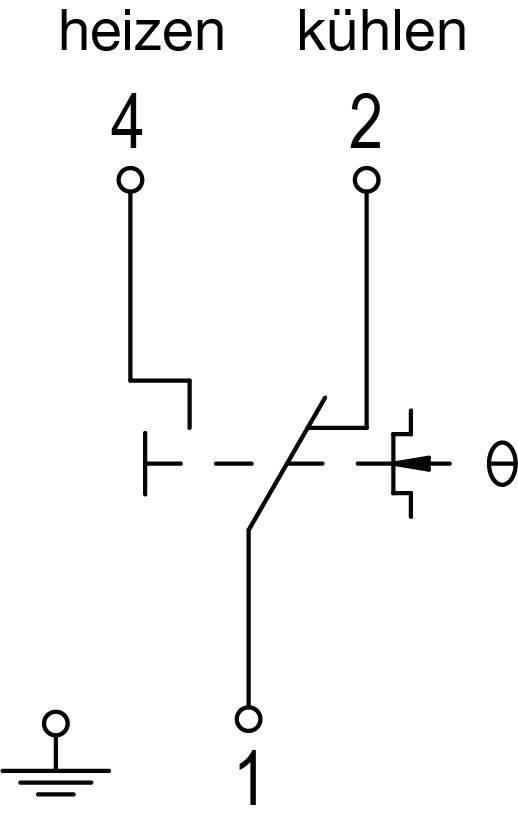 Alre-it Frostschutzthermostat RTKSA-203.120