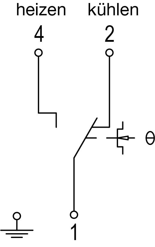 Alre-it Frostschutzthermostat RTKSA-204.020