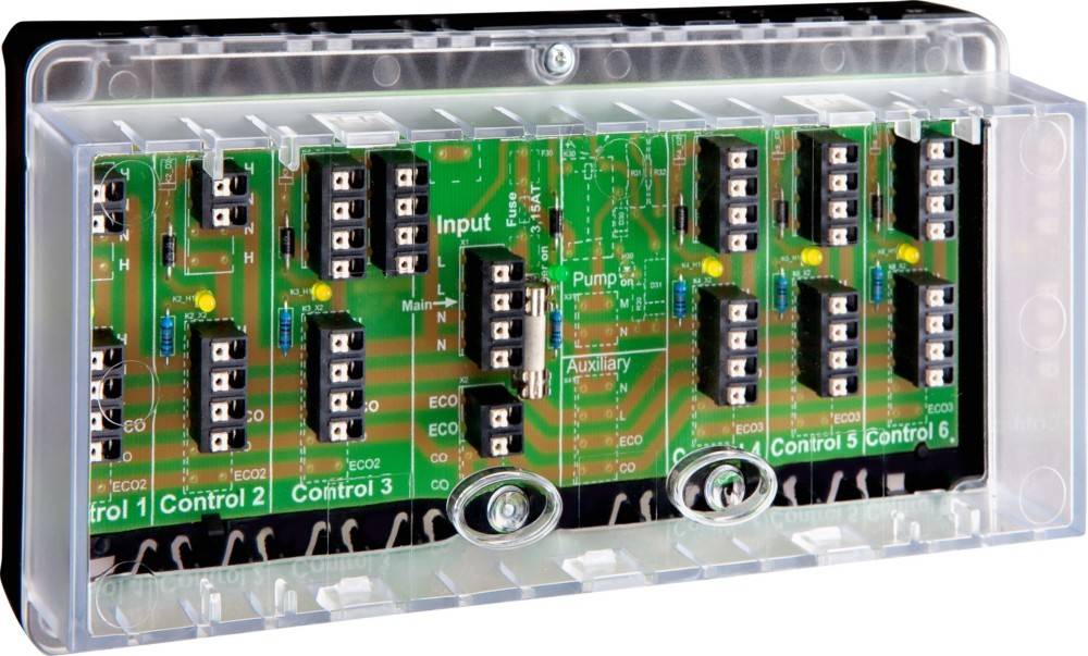 Alre-it Klemmenleiste VOOPL-216.176