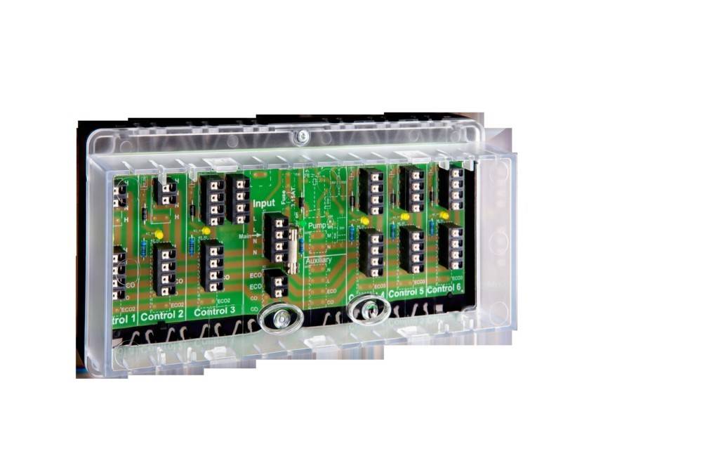 Alre-it Klemmenleiste VOOPL-216.176