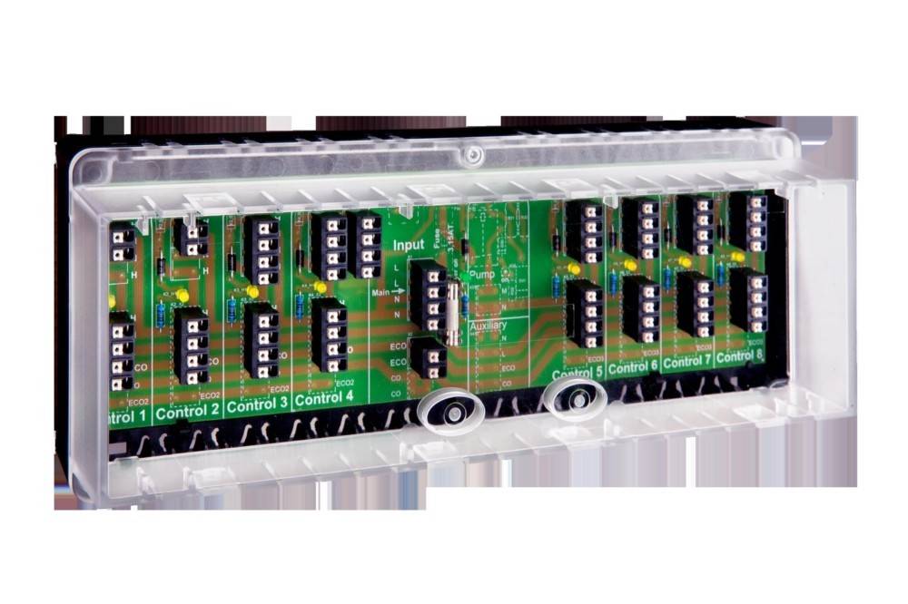 Alre-it Klemmenleiste VOOPL-318.178