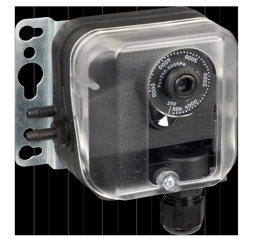 Alre-it Differenzdruckschalter JDL-116 A