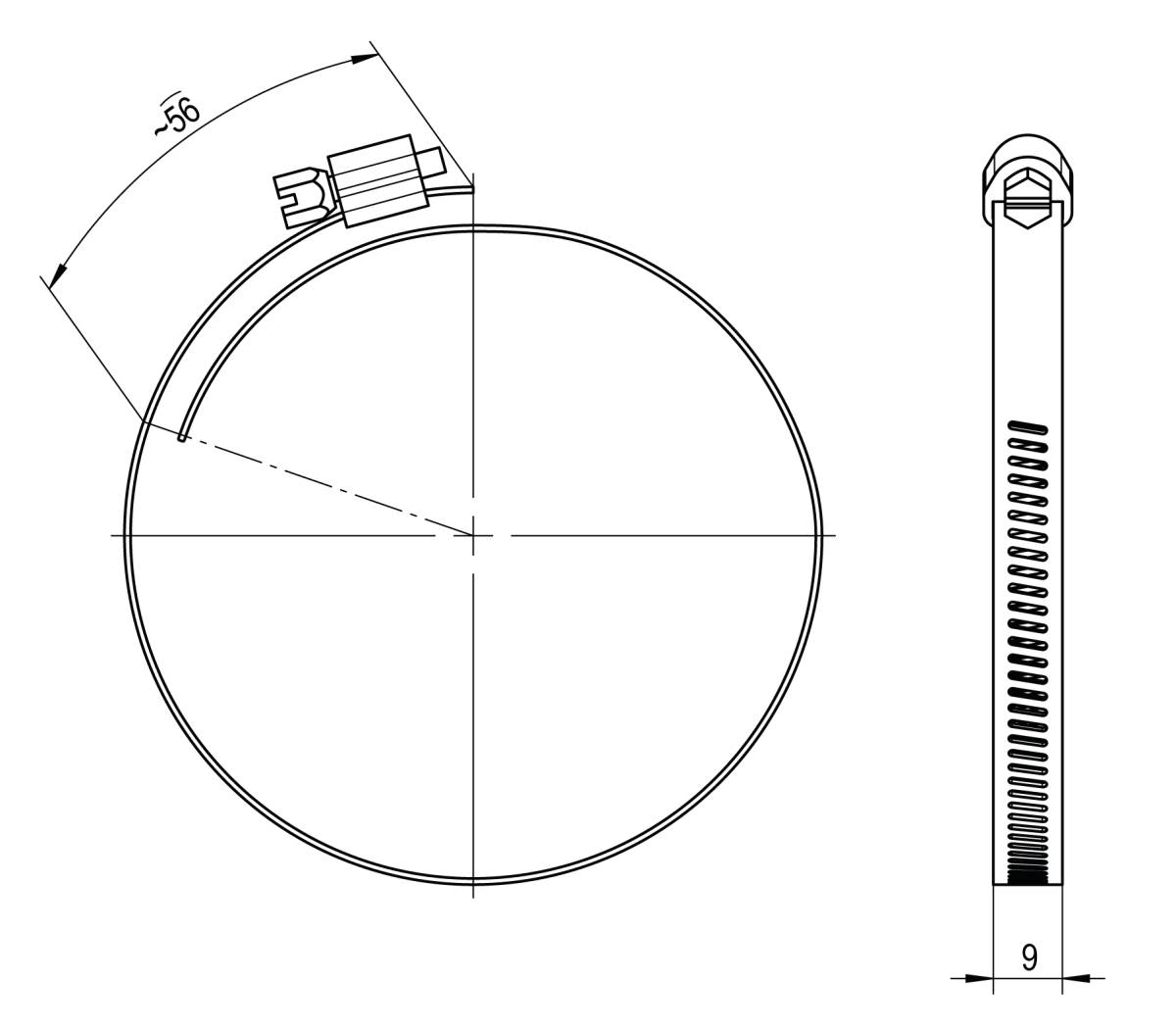Alre-it Befestigungsset Anleger JZ-31