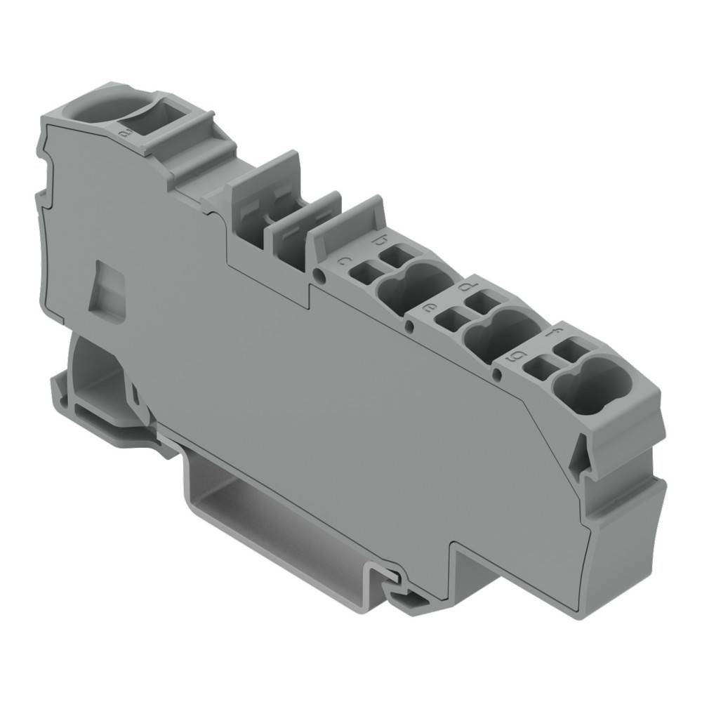 WAGO GmbH & Co. KG Verteilerklemme 2006-8031