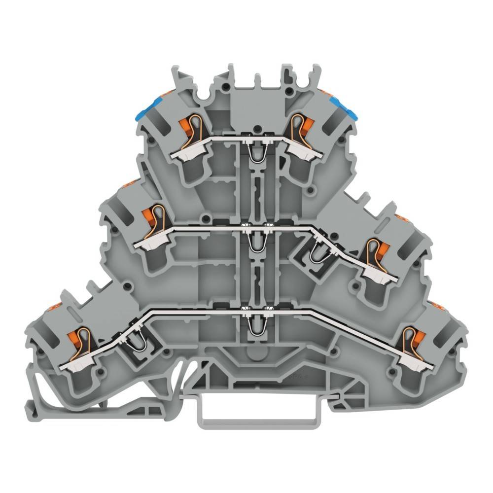 WAGO GmbH & Co. KG Dreistockklemme 2202-3203