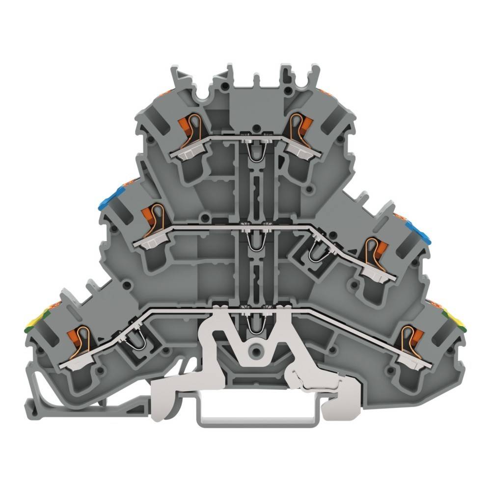 WAGO GmbH & Co. KG Dreistockklemme 2202-3217