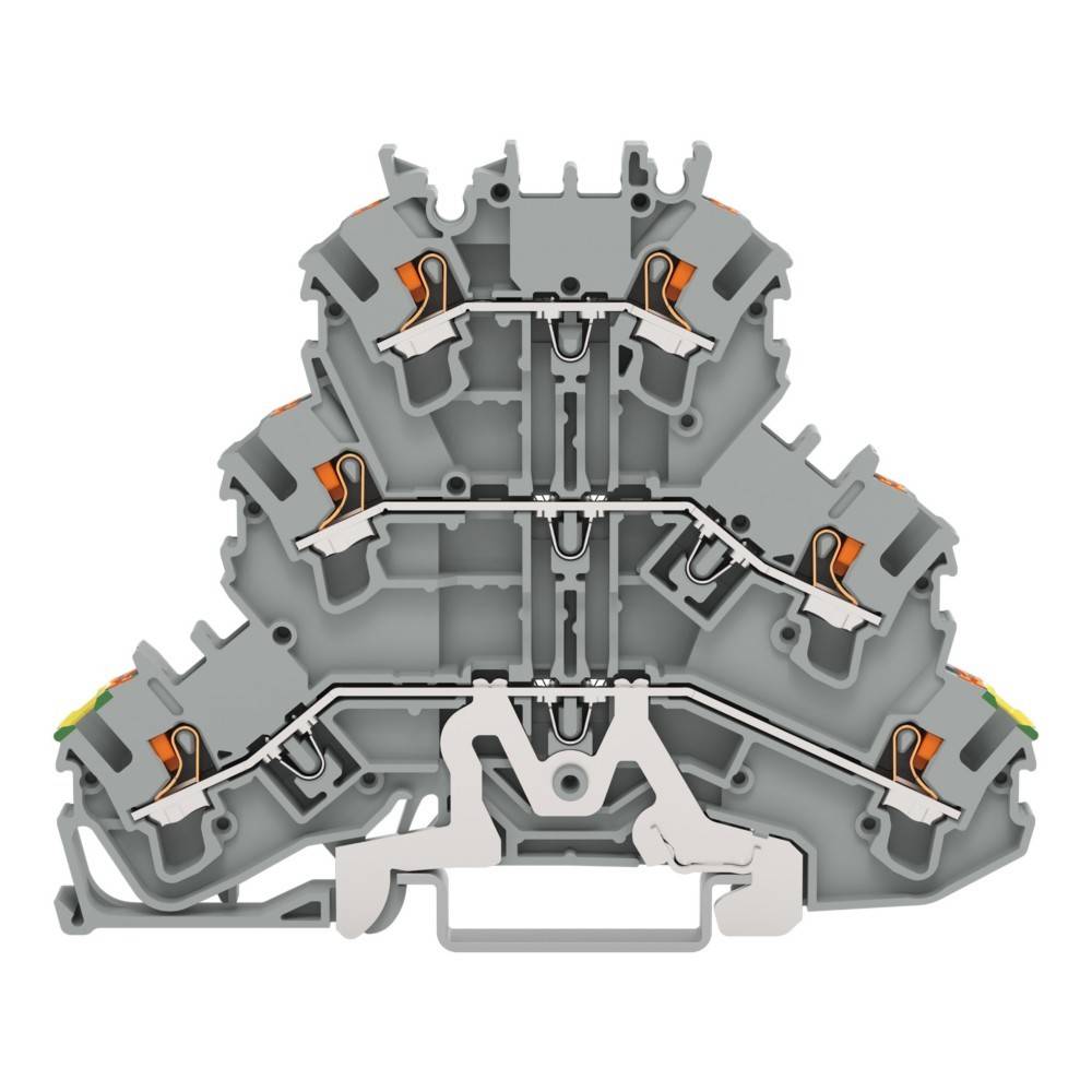 WAGO GmbH & Co. KG Dreistockklemme 2202-3227