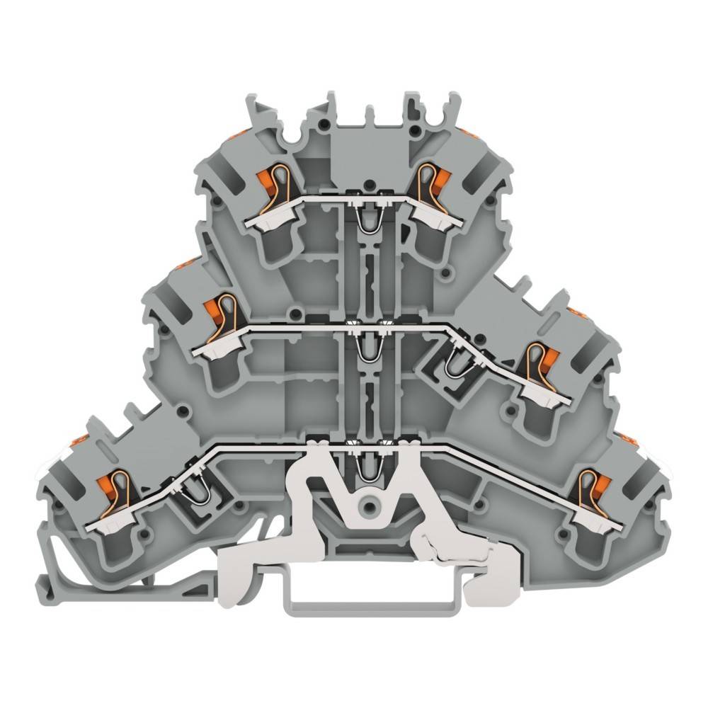 WAGO GmbH & Co. KG Dreistockklemme 2202-3228