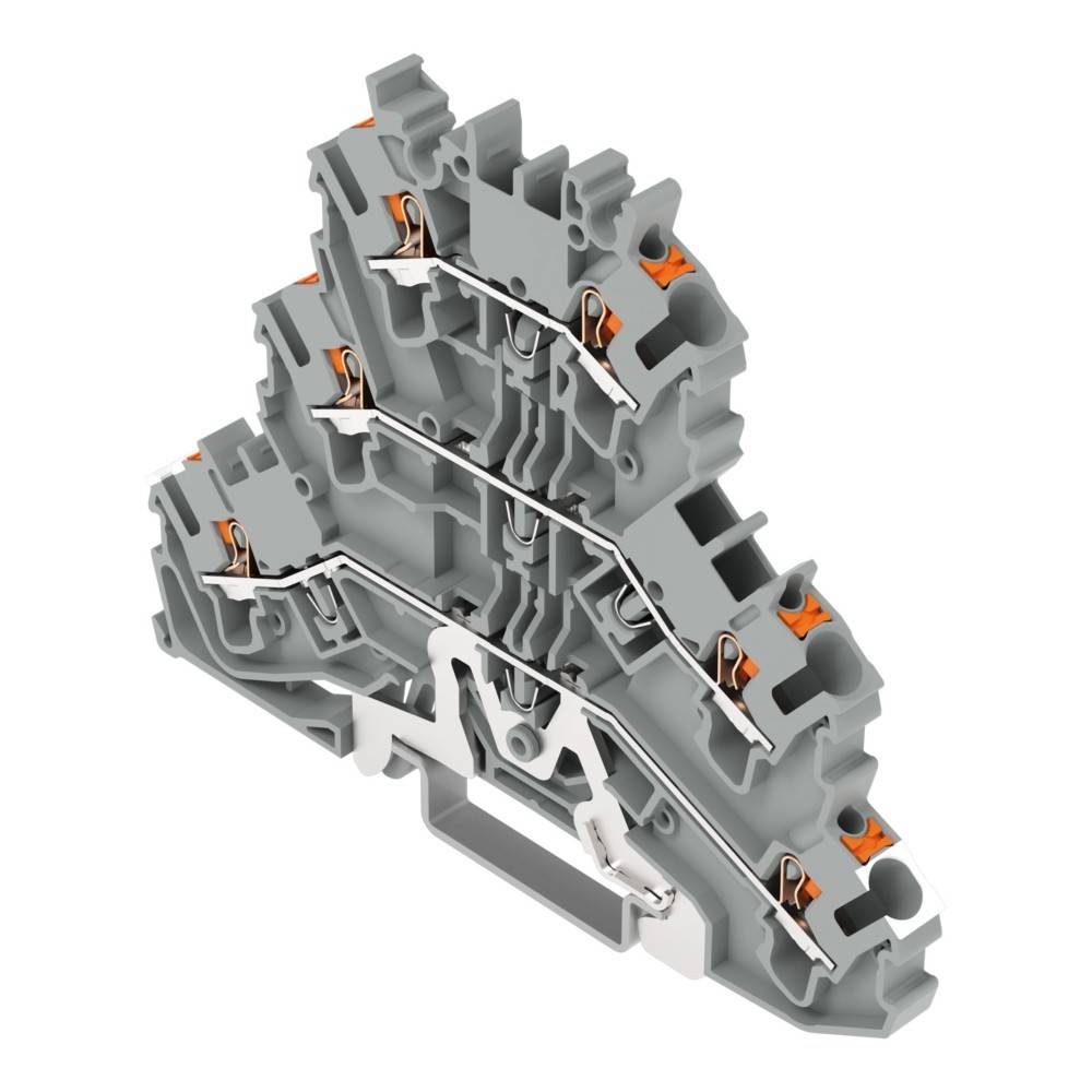 WAGO GmbH & Co. KG Dreistockklemme 2202-3228